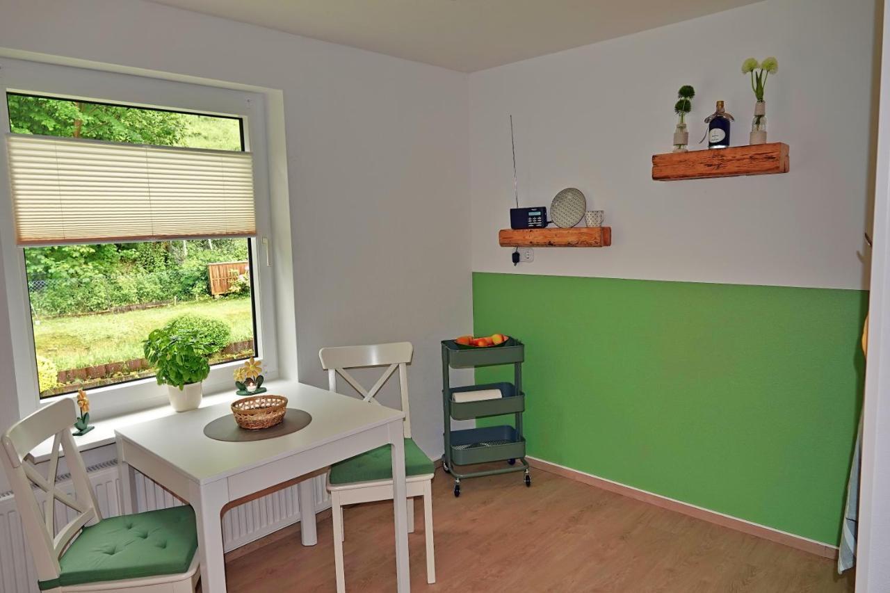 Harzapart Apartment 3 "Hirsch" Walkenried Exteriér fotografie