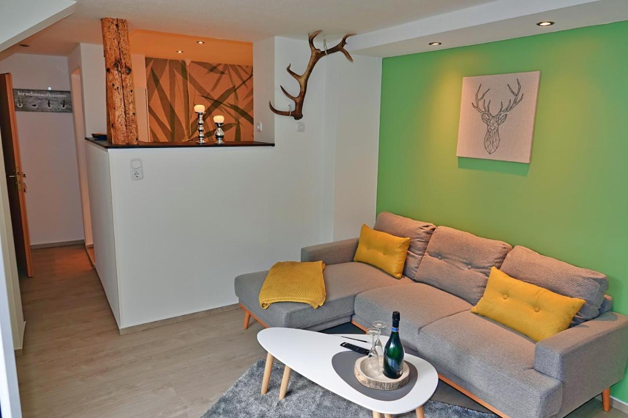 Harzapart Apartment 3 "Hirsch" Walkenried Exteriér fotografie